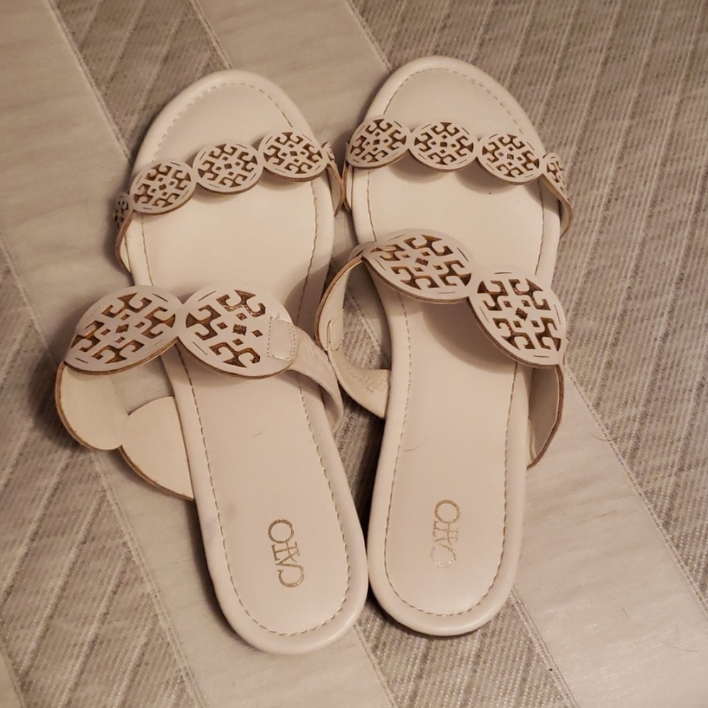 Cato Slide On Sandals